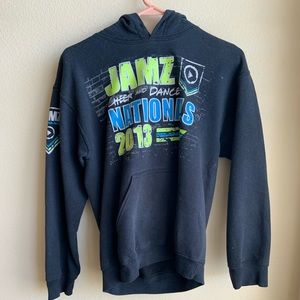 Jamz cheer and dance Hoodie